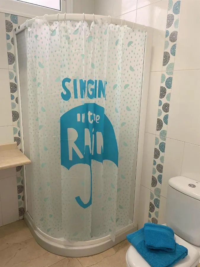 Apartamento Galileo Las Palmas Appartement