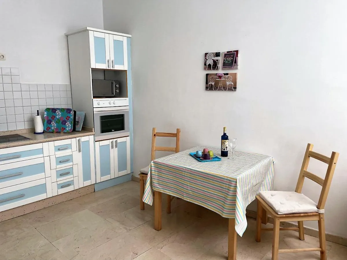Apartment Apartamento Galileo Las Palmas Spain