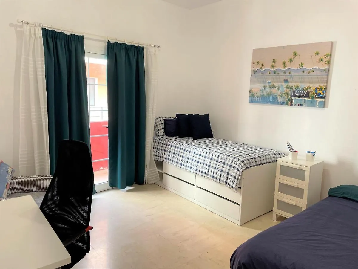 Apartamento Galileo Las Palmas 0*, Las Palmas de Gran Canaria Spain